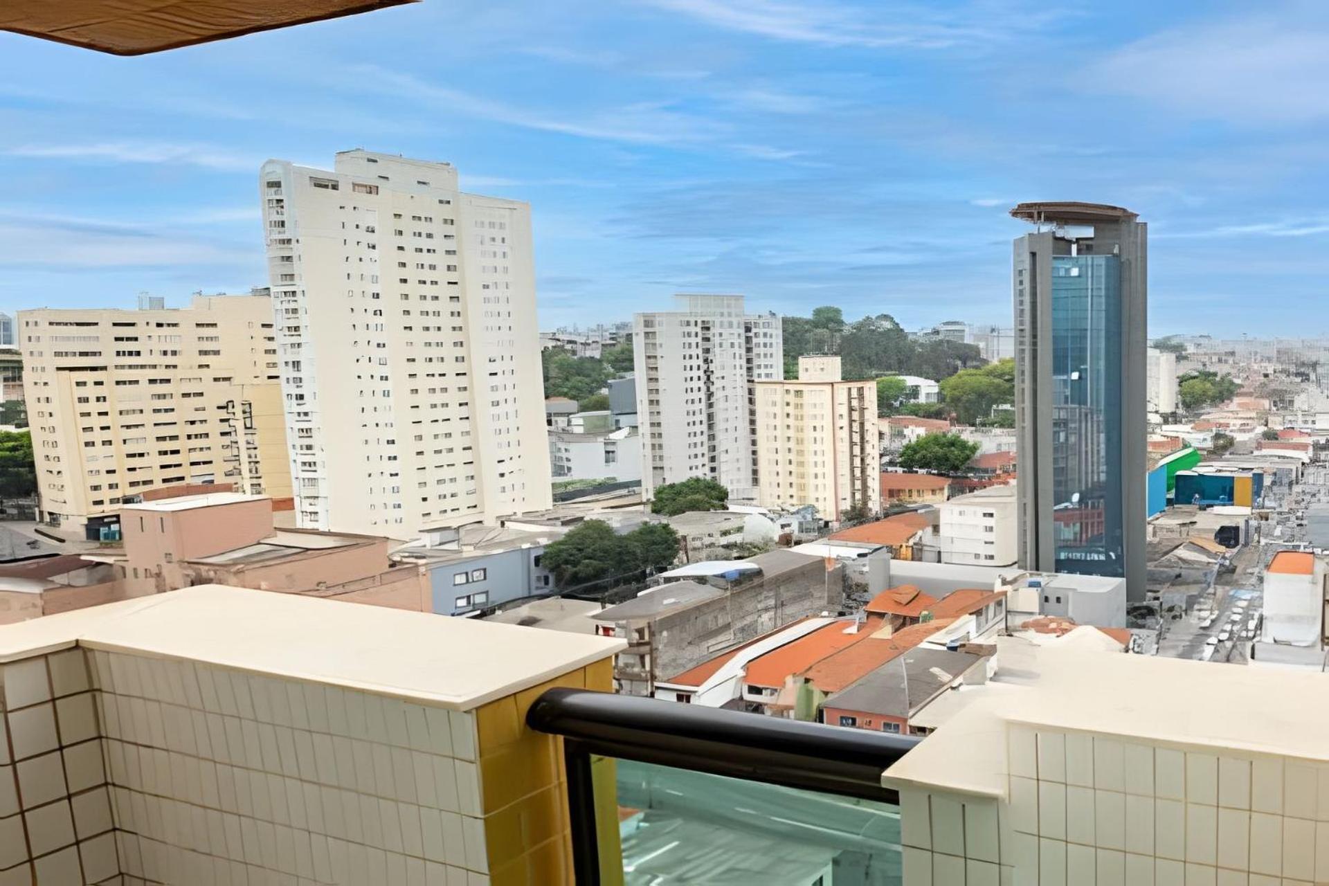 Flat Santana Proximo Ao Metro Hotel São Paulo Luaran gambar